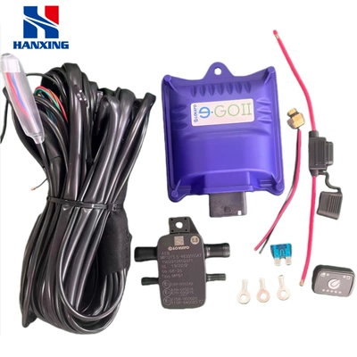 Lpg/Cng Car Oil to Gas Lovato Electronic Control Computer System Gas Car Accessories (Other starting systems) - lovato-electronic-control-computer-system