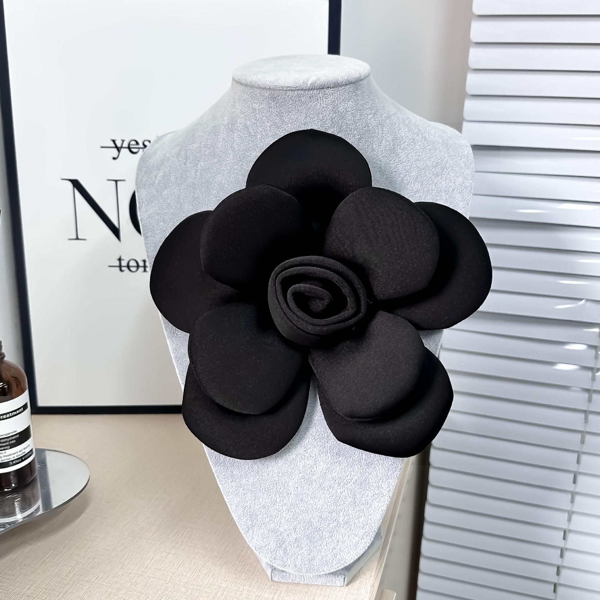 39g Weight Clothing Sticker Patches Classification 1 Piece Quantity Polyester Material Flower Pattern Elegant Style 1 Piece Elegant Flower Polyester Clothing Sticker Patches 14
