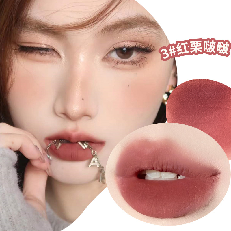 03 # Красный каштан