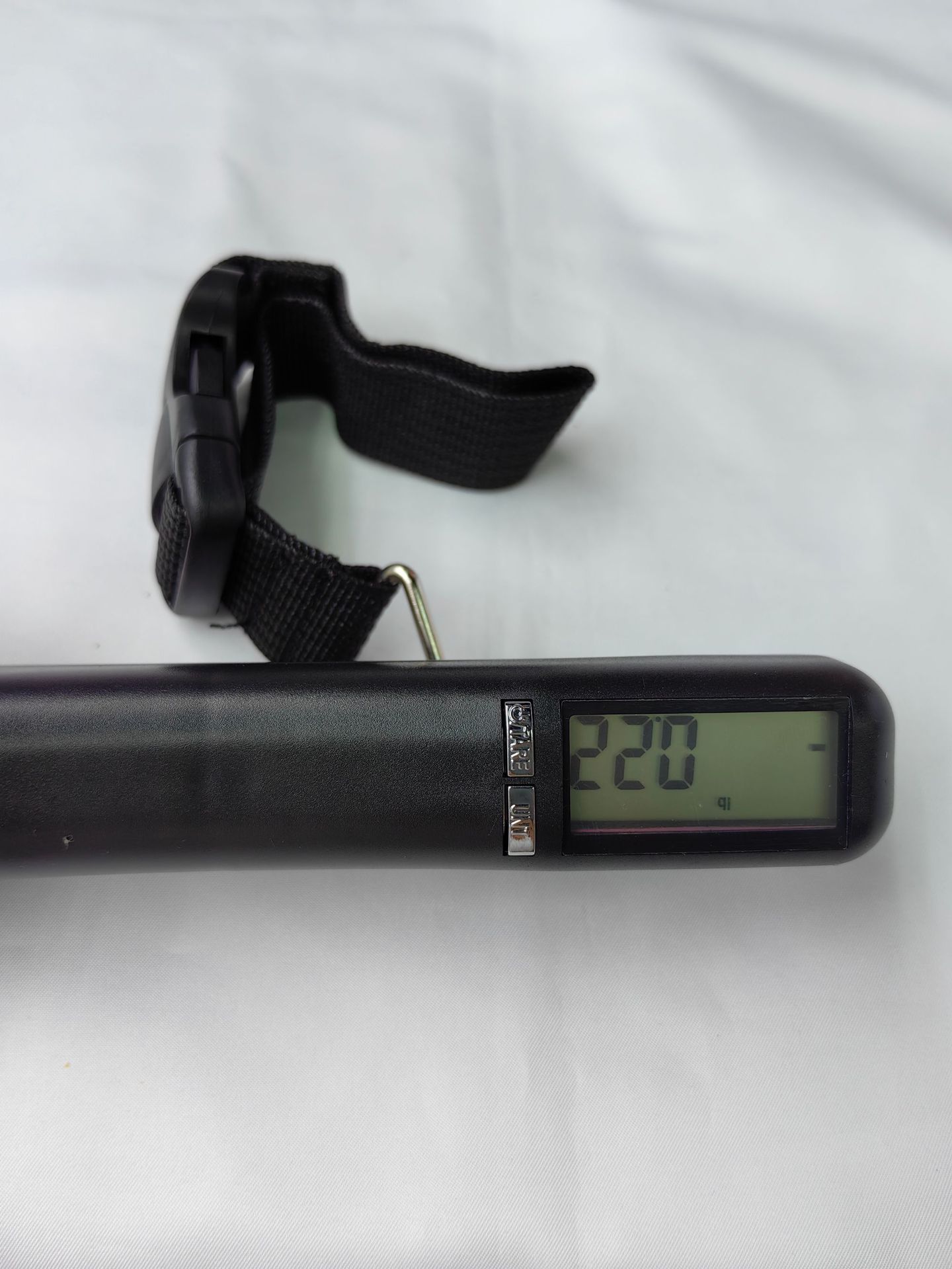 2023 nueva escala de mano escala electrónica escala de equipaje escala expreso 7010