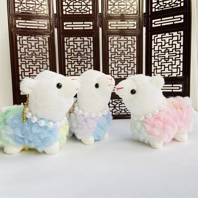 Rainbow sheep