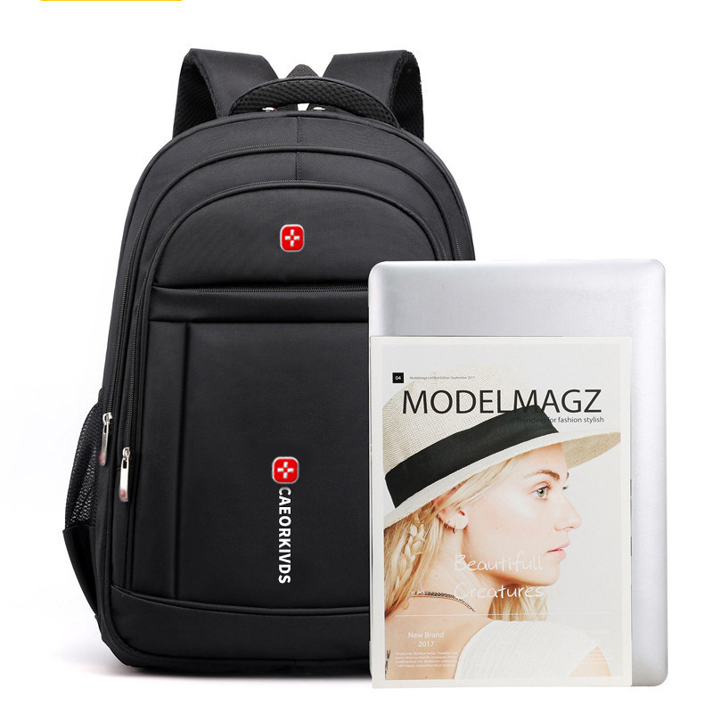 Hombres mochila 15 pulgadas mayorista de negocios ocio bolsas de computadora de gran capacidad al aire libre bolsa de viaje bolsa de estudiantes