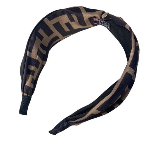  new style French high-end headband hair accessories for women when going out, versatile temperament hairpins, fashionable retro wide-brimmed headbands