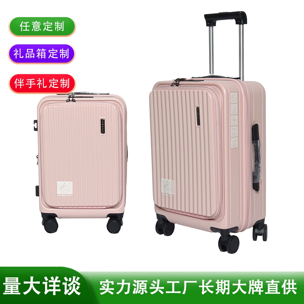 Universal suitcase on wheels, multi-size 20/24/28 inch, color options and set configurations