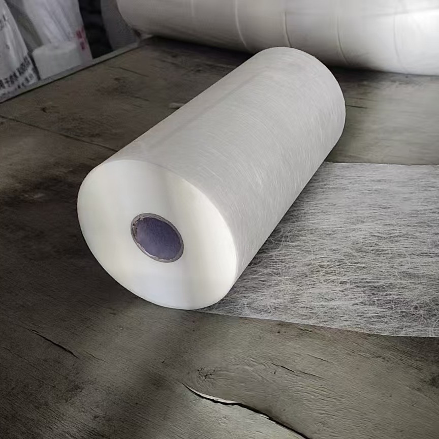 45 gramos de tela de fibra de plástico techo tejas de acero de color reparación de grietas de caucho rojo de goma de corteza recubrimiento impermeable anti-agrietamiento tela anti-agrietamiento