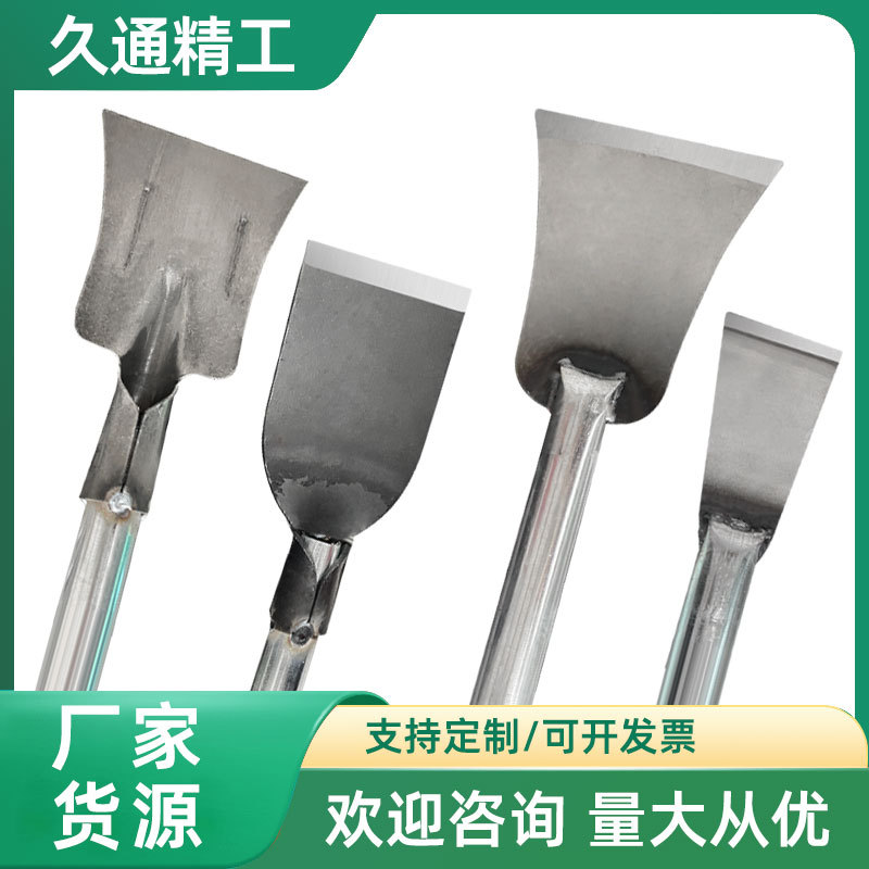 Neve raspadora de hielo artefacto de limpieza de nieve cortar hielo raspadora de nieve eliminación de hielo rompe hielo eliminación de hielo herramienta de nieve congelada en carretera