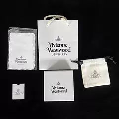 Vivienne Jewelry Packaging Gift Box Full Set of Rings, Bracelets, Necklaces, Jewelry Boxes, Bracelet Packaging Gift Box