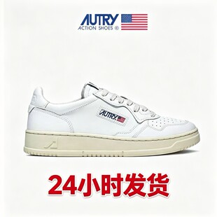 AUTRYͬ����Ƥ���eС��Ьins�͹����fƴɫ��ЬŮ�����ٴ���\��Ь