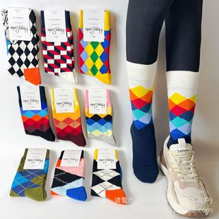 happysocks����m��Ů��Ͳ��Ş��Ӣ���L��Ů�m�����޳��m���e�ٴ�