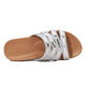 IELTS Run plus size Hollow Cross-border Flat Rhinestone Sandals Bohemian Comfortable Women's Shoes Summer CXL-1