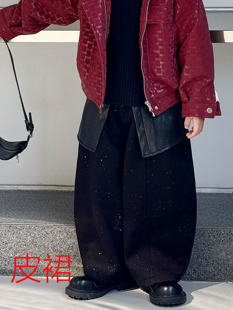 25698 кожаная штора