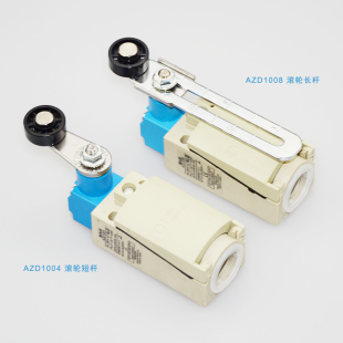 Injection Molding Machine Limit Switch Azd1004/Azd1008 Travel Switch Silver Point 1No/1Nc