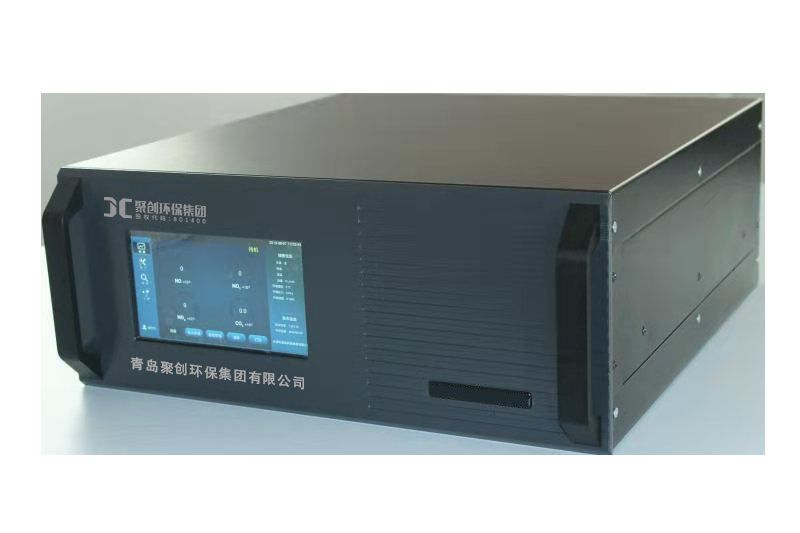 JCY-5N汽车排气分析仪