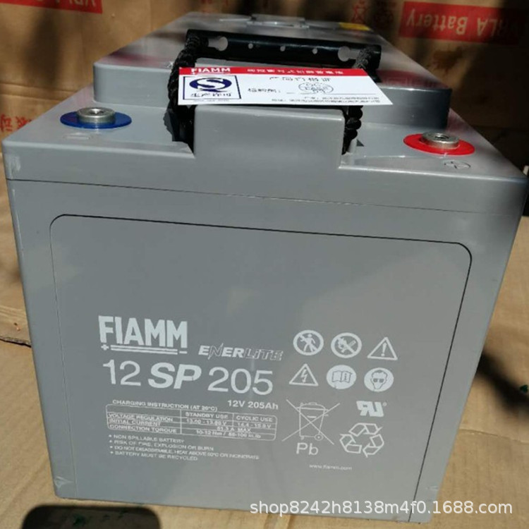 意大利非凡蓄电池12SP205价格/非凡电池12V20H价/厂家直销包邮