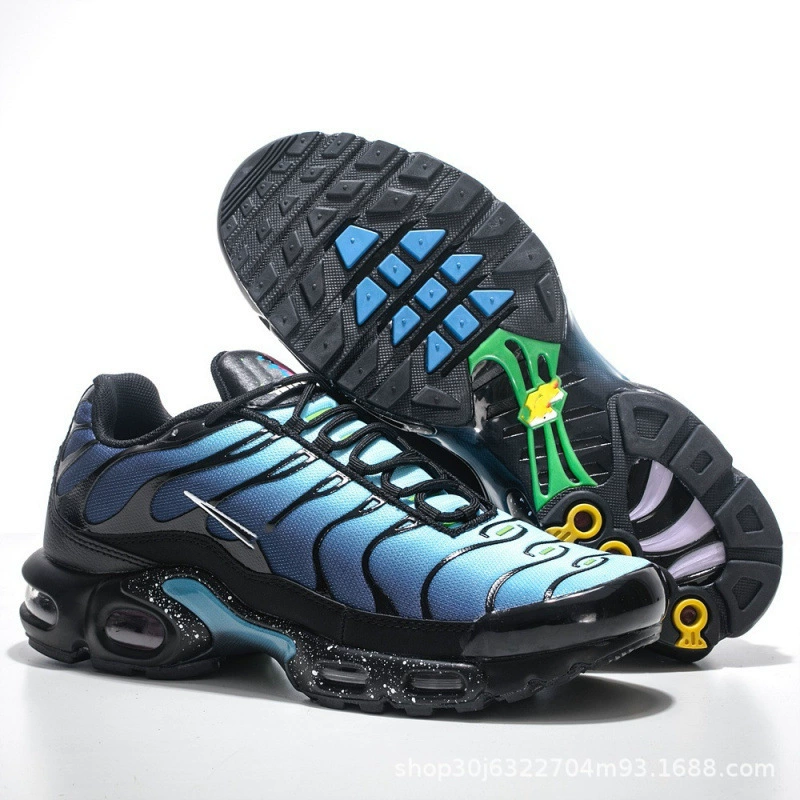 Кроссовки Air Max TN, полноразмерная воздушная подушка, мужские повседневные, размеры 36–47