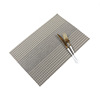 Elite waterproof table mat home use, non-slip advanced tableware, anti-scald, high-quality style