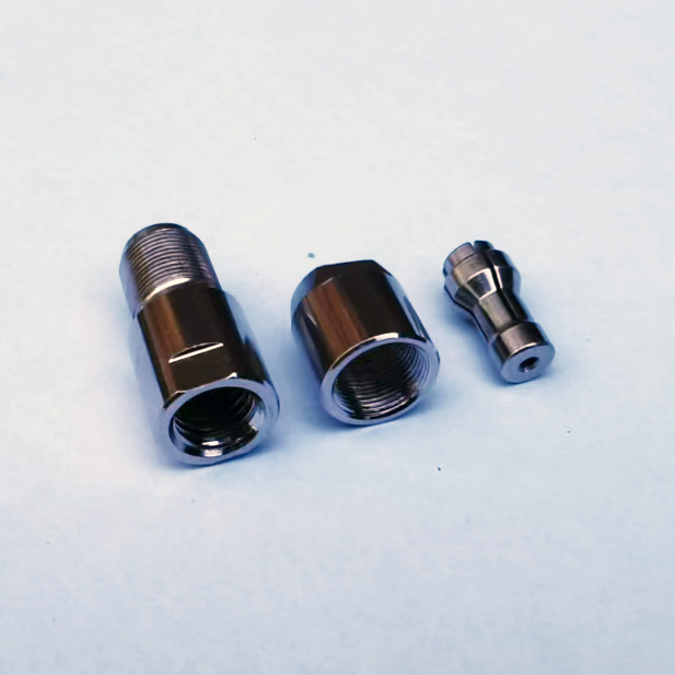 角磨机变电磨转换头 电磨 直磨机6MM\MM夹头 螺帽 角磨机转电磨|undefined