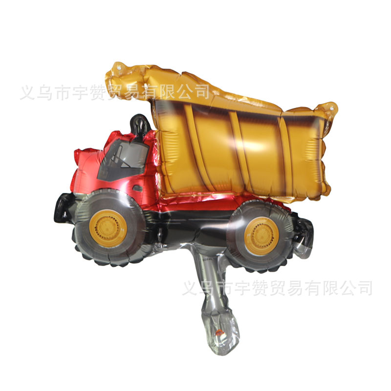 Mini bola de dibujos animados animal calle venta código de exploración pequeño regalo bola de ola bola interior bola de aluminio globo de película globo de empuje