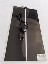 欧规爬虫宠物加热垫带温控开关蜥蜴乌龟昆虫PET厂家直销防水恒温