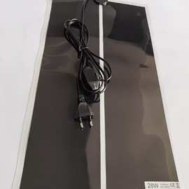 欧规爬虫宠物加热垫带温控开关蜥蜴乌龟昆虫PET厂家直销防水恒温