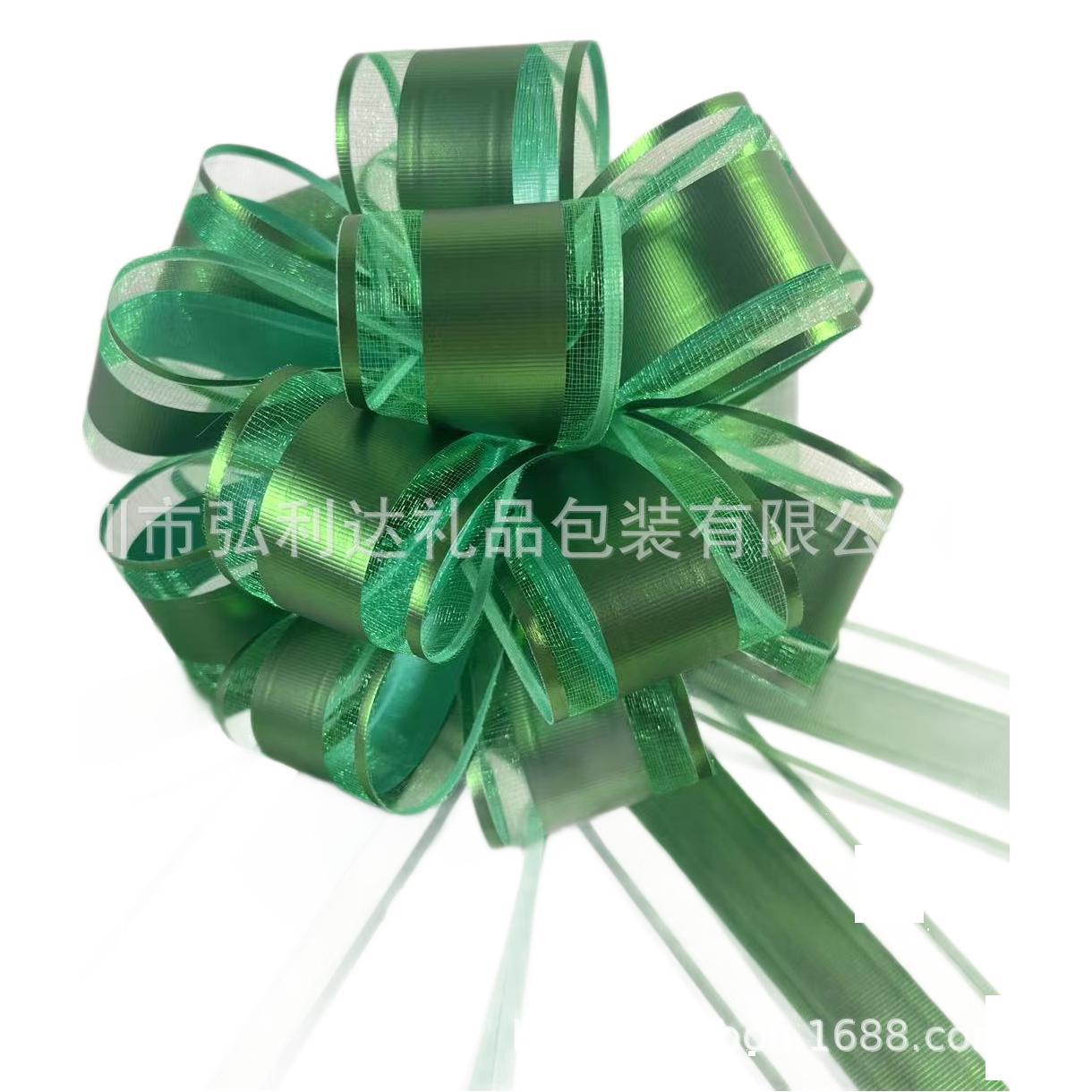 50 cinturón de nieve dibujo de flores transfronterizas venta caliente de doble cinta de cuatro colas grandes dibujo de flores de doble color