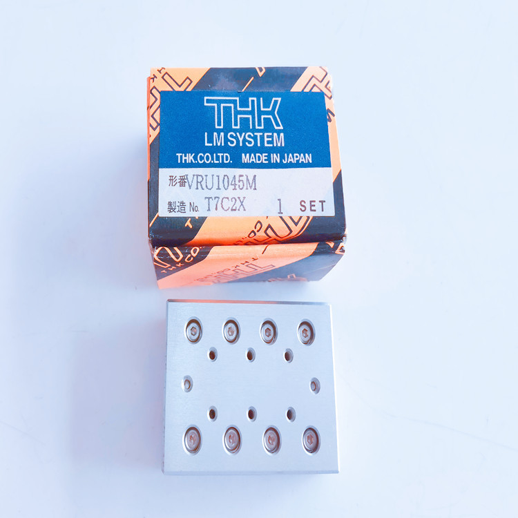 销售THK交叉滚子工作台VRU1075M/1025/1035/1045/1055/1065/2035