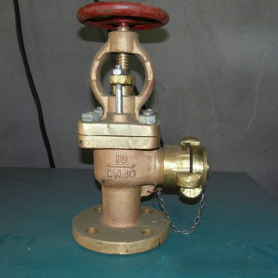 船用消防栓 中岛式法栏接口消防栓 螺纹消防栓 法兰消火栓