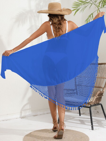 shiffon beach dress