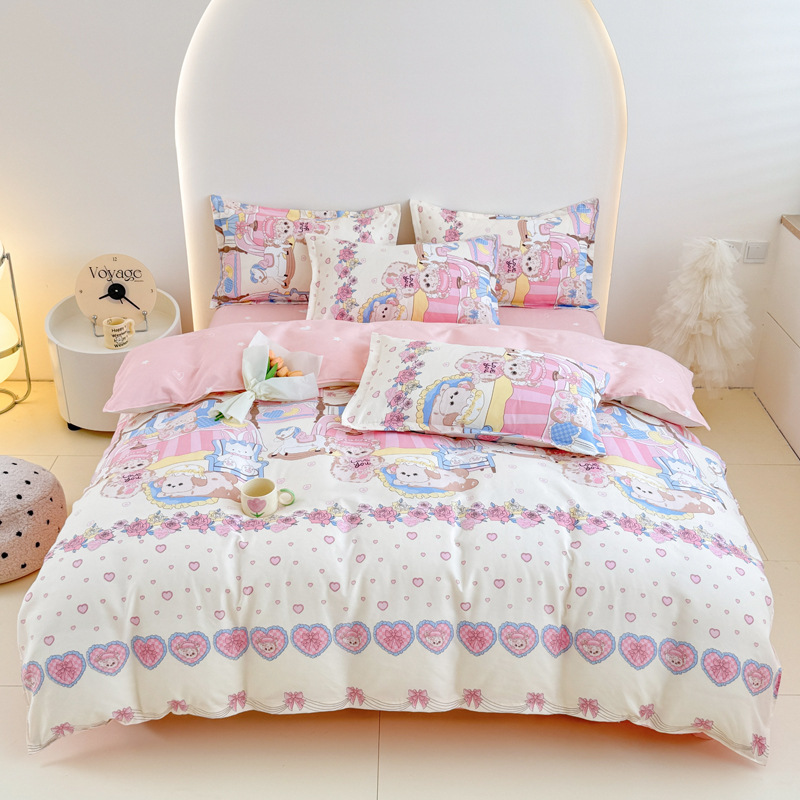 봄 스타일 - 우아한