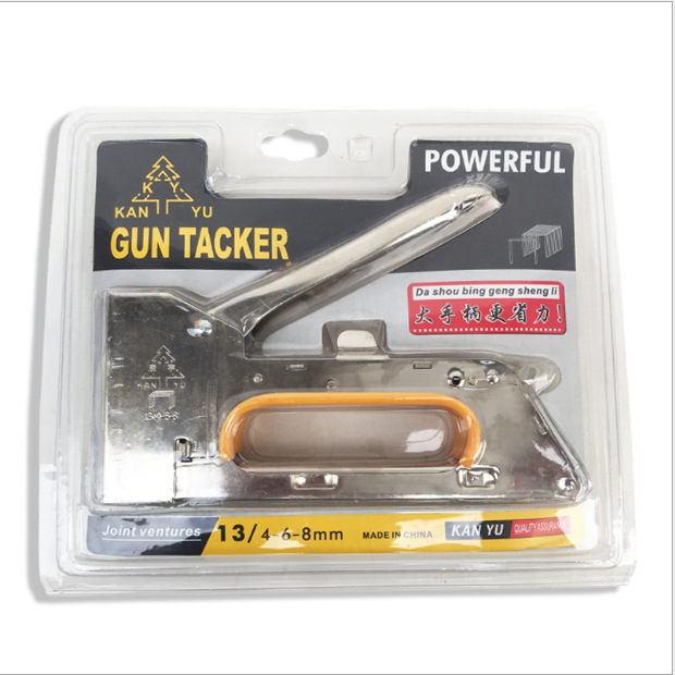 源头厂货码钉枪 手动1008F门型射钉枪钉枪 装饰用打钉机 码钉