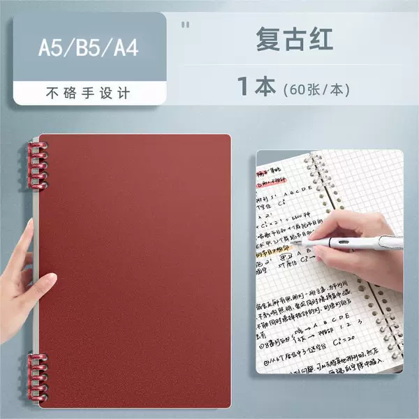 Old-style red