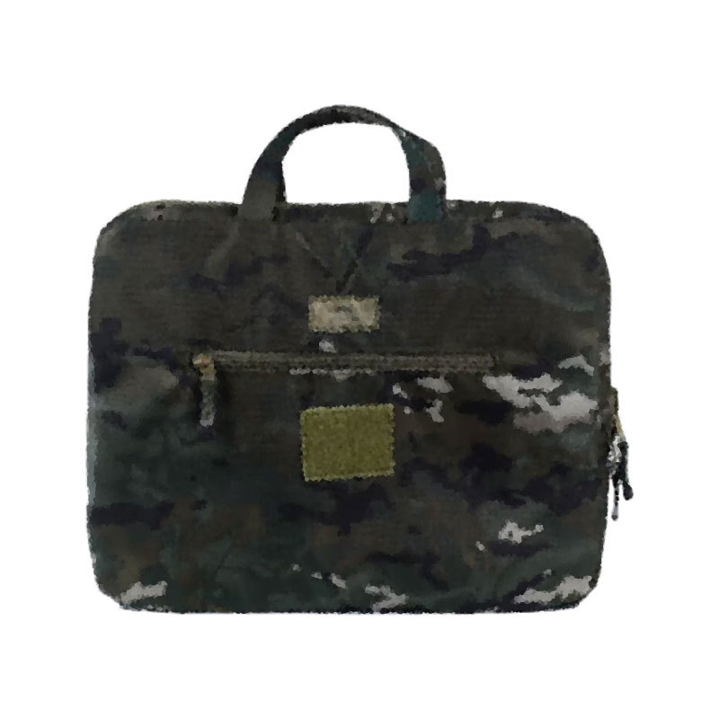 Wholesale New Front Carry Bag, Rear Storage Bag, Quilt Bag, Portable Carry Bag, Running Bag, Training Bag
