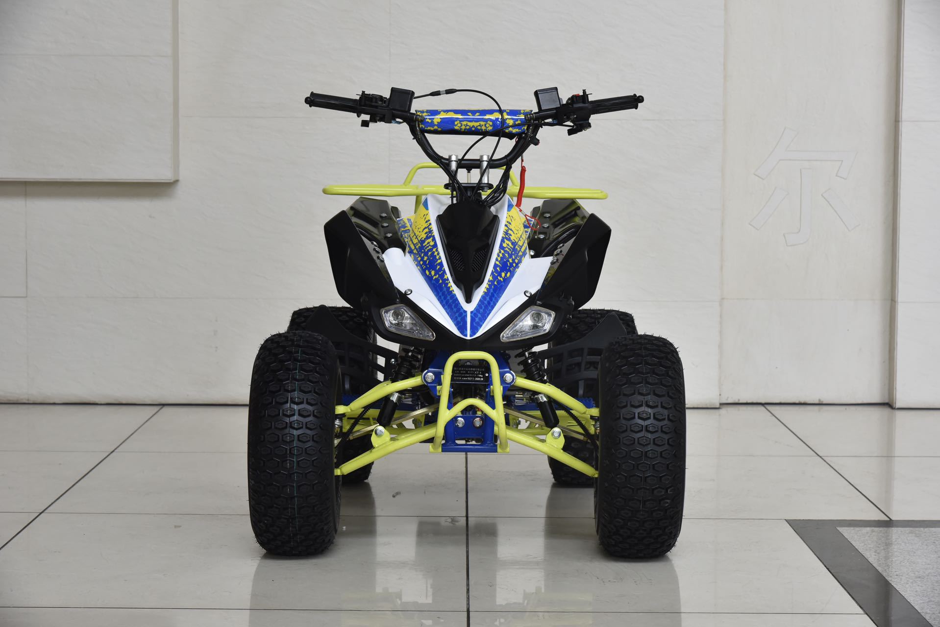 Bosol Bse Xt-1 Atv Zongshen 125Cc Engine Off-Road Motorcycle Trail Mountain Motorcycle