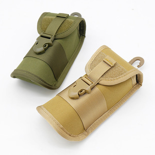 Glasses Case Tactical Camouflage Glasses Bag Anti-Pressure Eva Sunglasses Box Outdoor Amazon Hot Sale