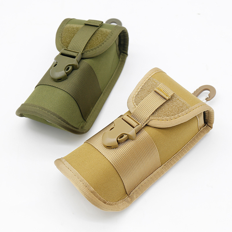 Glasses Case Tactical Camouflage Glasses Bag Anti-Pressure Eva Sunglasses Box Outdoor Amazon Hot Sale