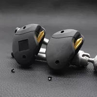 Подходит для большого ключа автомобиля Citroen Shell Citroen 2 ключ металлическая маркировка Складной Корпус производителей оптом