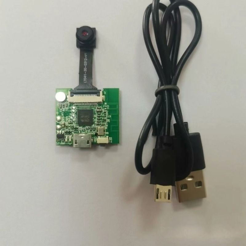高清摄像头远程wifi无线传输自带无人机WiFi模组车模监控超高模块|undefined