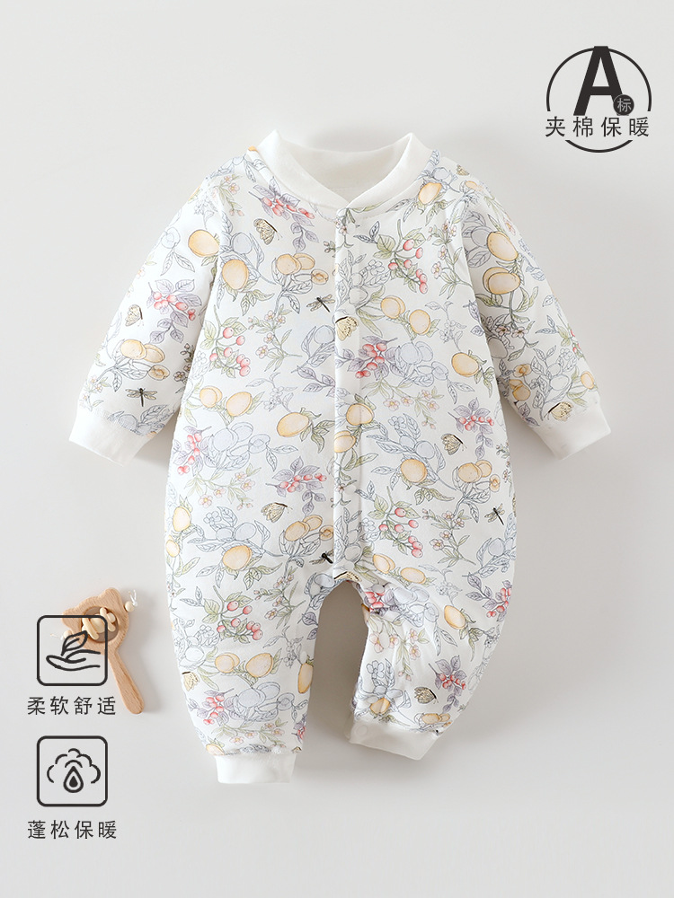Fruitful banana collar 60g cotton one-piece
