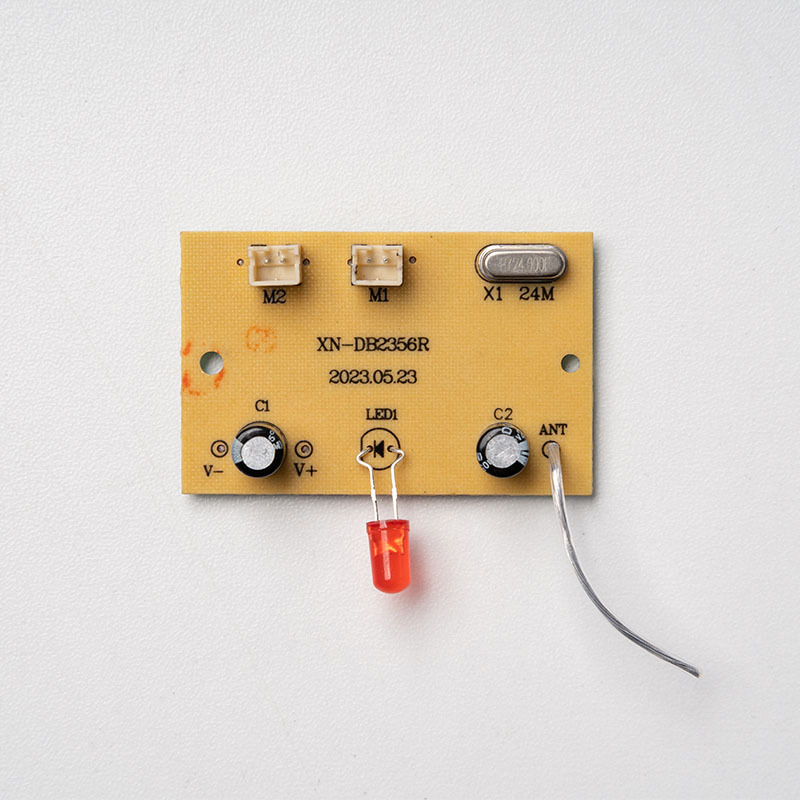 Q156 receiving board