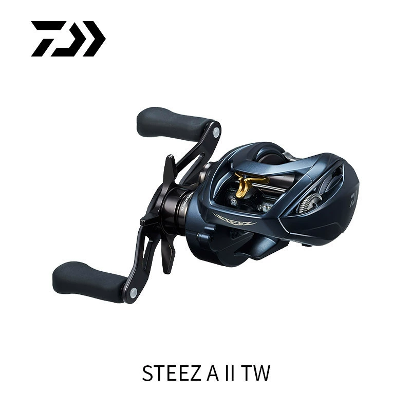 DAIWA Dayi Wat 23 New Steez A II TW Stitz Pan Water Drop Washedon Far Disciples