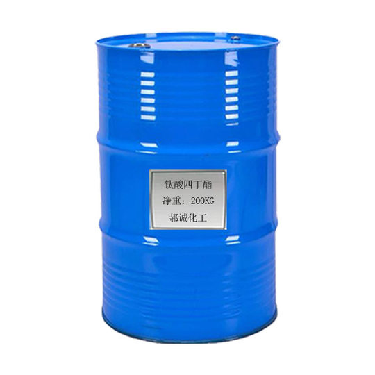 Tetrabutyl Titanate Industrial Grade Butyl Titanate Chemical Reagent Analysis Pure Catalyst Adhesive 99% Content