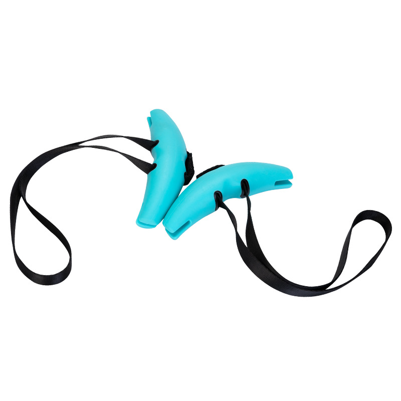 Ventas directas de fábrica nuevo cuerno manejar fitness remo tirar hacia atrás pull-up alto pull-down accesorios de agarre Radian