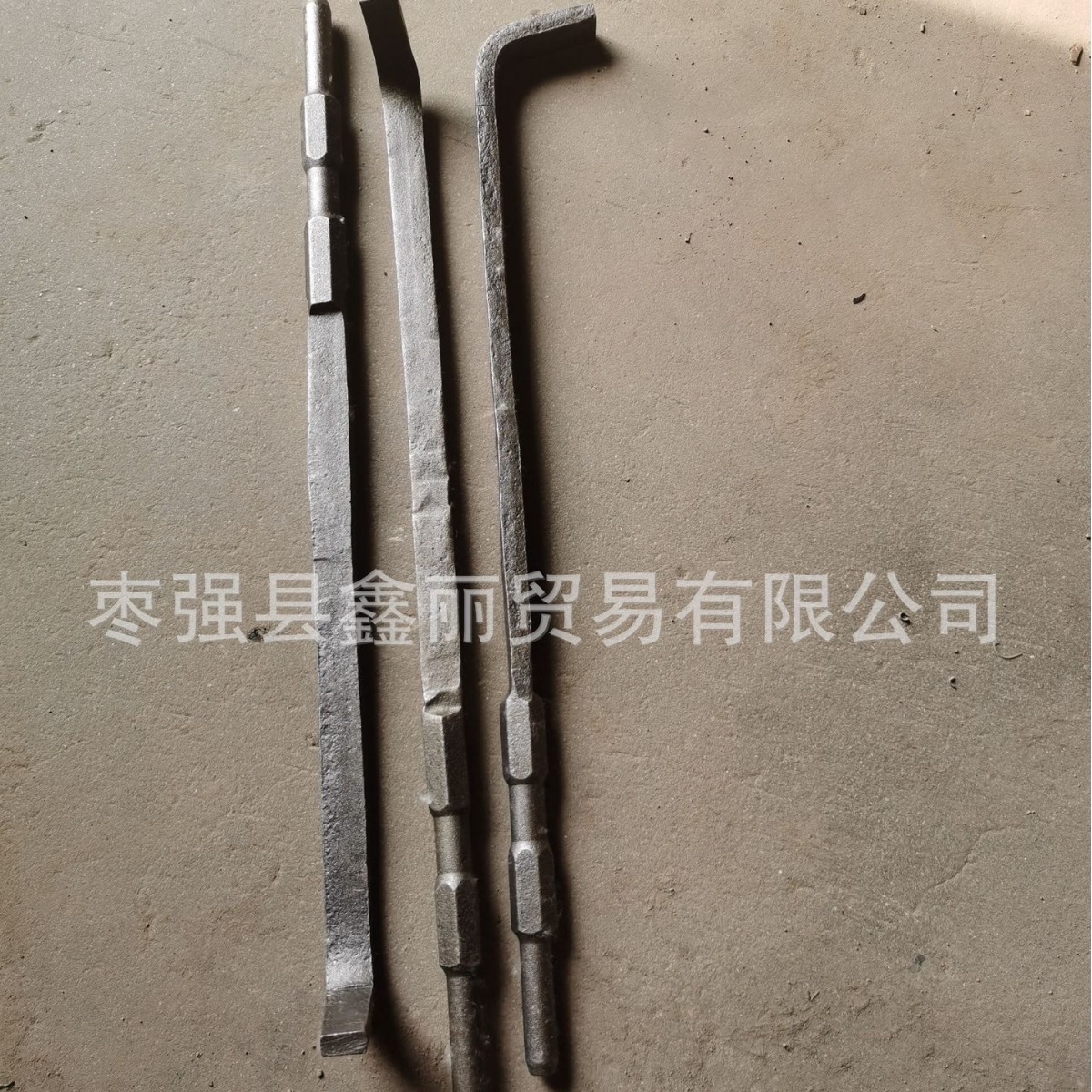 供应0810 小电镐钎 小电镐铲弯头电镐钎 铸造用弯头起子凿子 钢钎