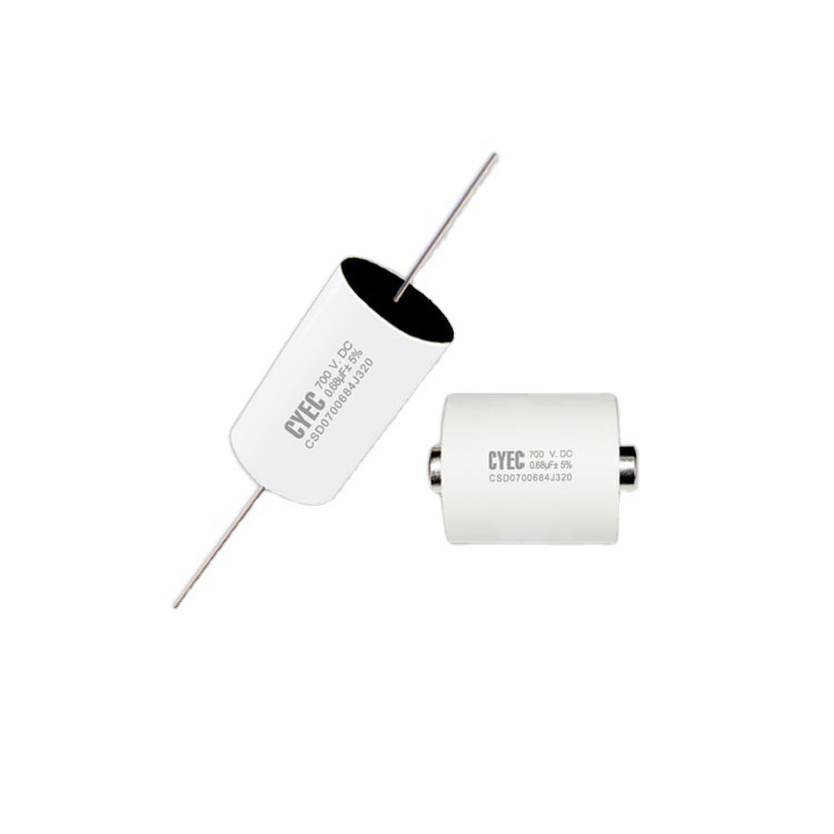纯源价优寿命长CSD 0.68uF/700VDC厂家批发IGBT吸收超音频 电容器