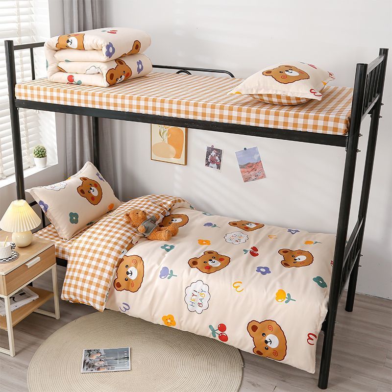 掛け布団フルセット、寝具、寝具、マットレス、3点セット、大学生寮シングル6点セット、コンプリートセット|undefined
