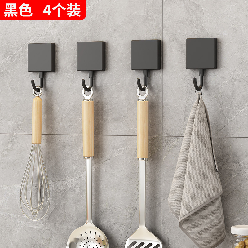 フックの強力なフックは穴を開けないでください。|undefined