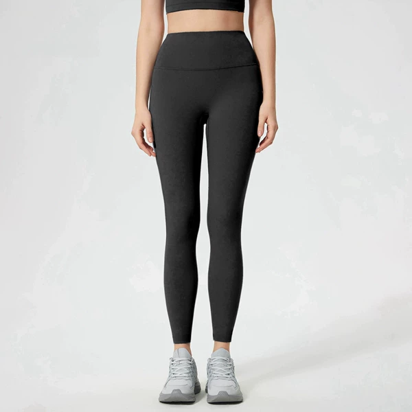 Elegant black (with pocket)