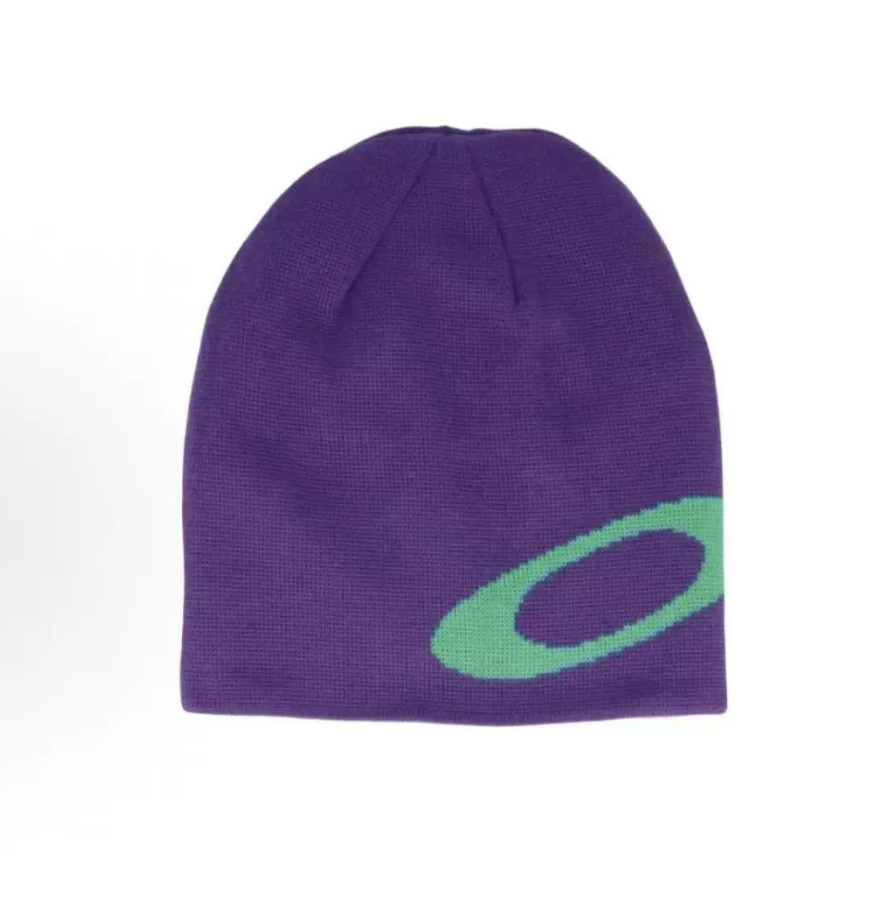 2025 otoño e invierno nuevo estilo estilo europeo y americano Hip-hop moda casual todo fósforo anillo jacquard cálido sombrero para hombres y mujeres