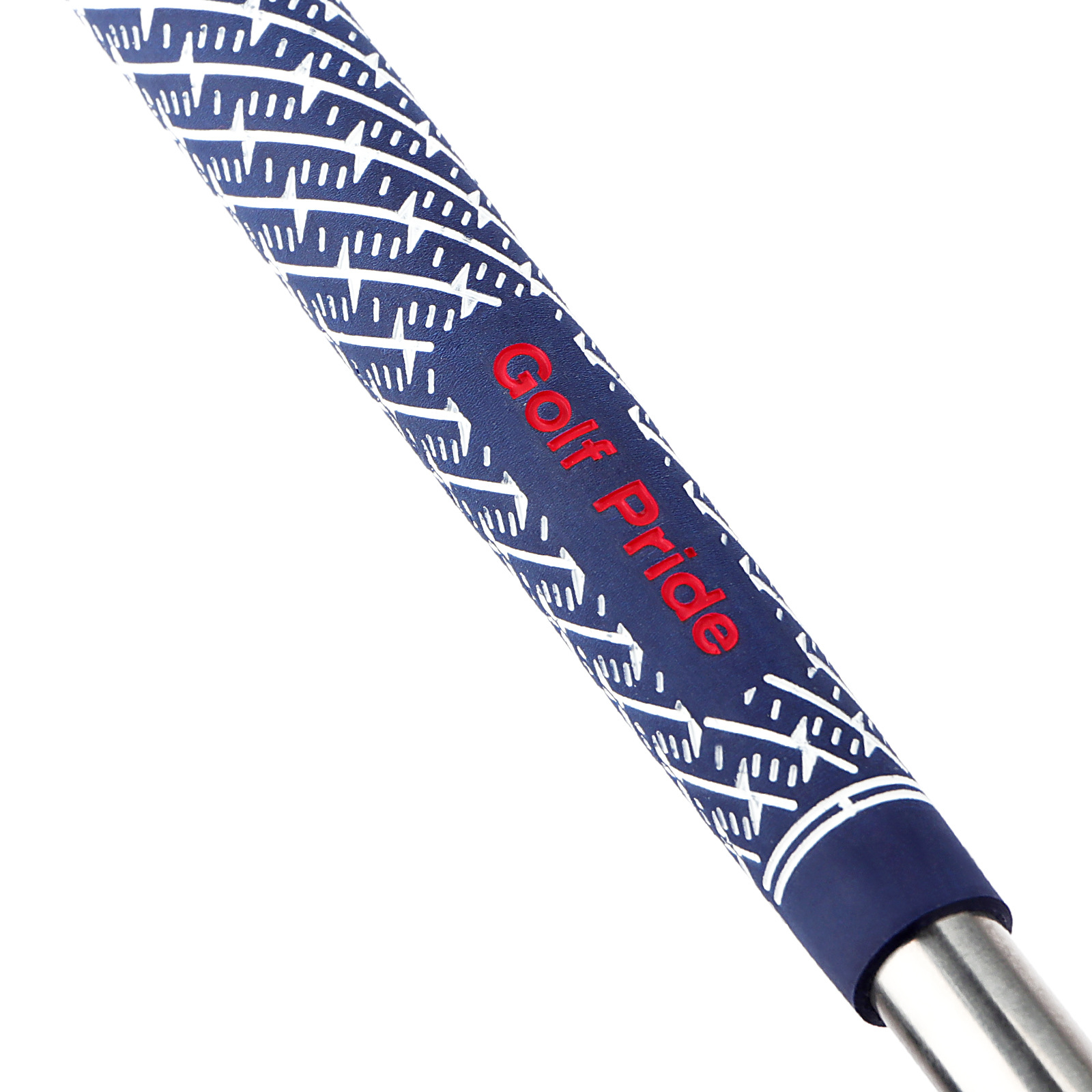 Venta directa vendedora caliente transfronteriza del apretón del golf del caucho del hilo de algodón de ZGRIP