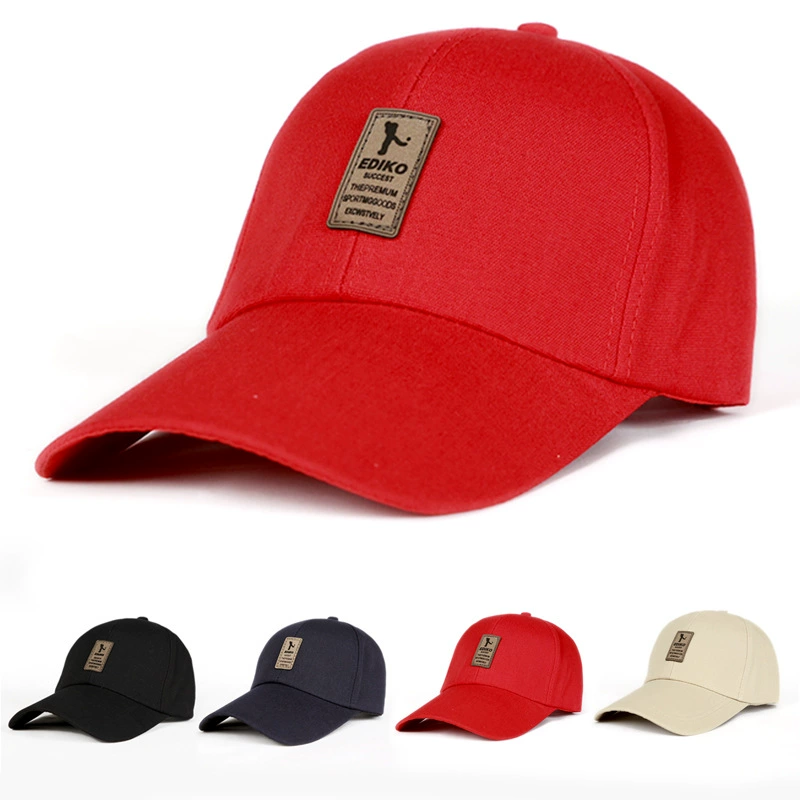 Молодые мужчины и женщины на открытом воздухе летние спортивные солнцезащитные шляпы Корейская кепка бейсболка Джокер оптовая продажа с фабрики